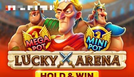 Lucky Arena Hold And Win